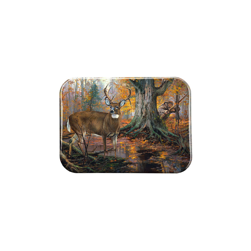 "Hunting The Legend" - 2.5" X 3.5" Rectangle Fridge Magnets