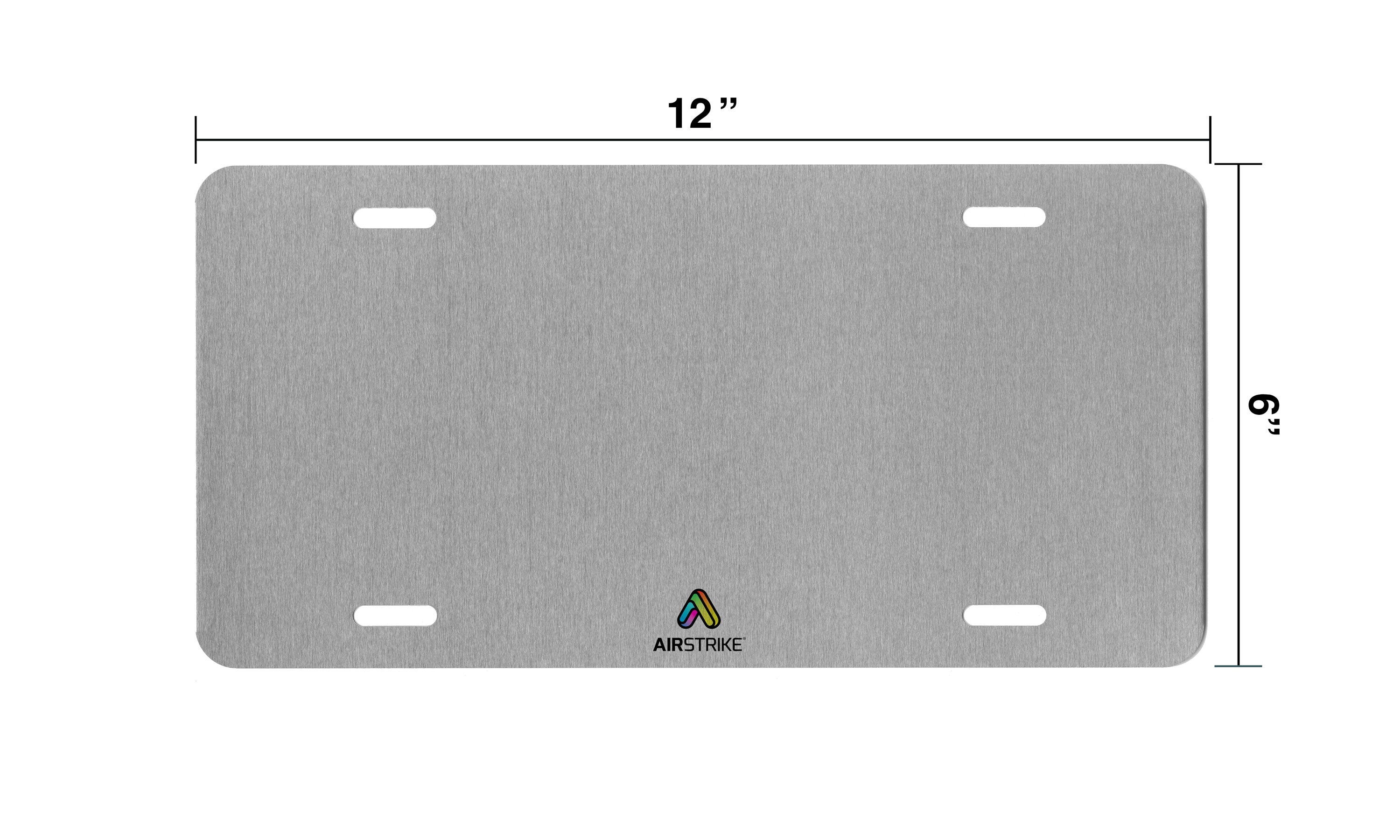 Airstrike® 443-"Handyman Construction" License Plates